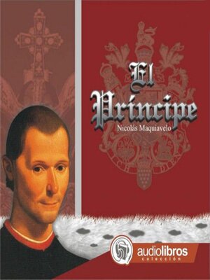 cover image of El Príncipe